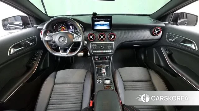 Mercedes-Benz A-Class W176 id 3009281 из Кореи 17
