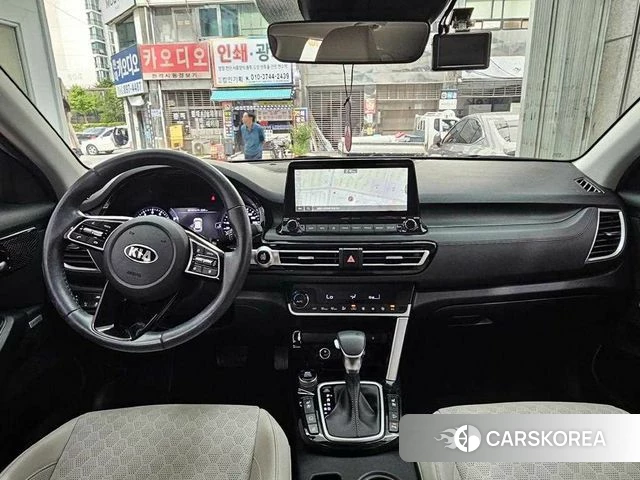 Kia Seltos id 4890391 из Кореи 16