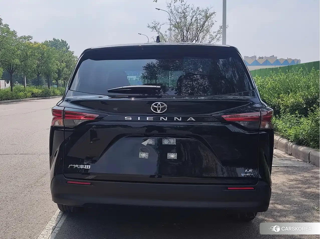 Toyota Sienna id 4576794 из Китая 7