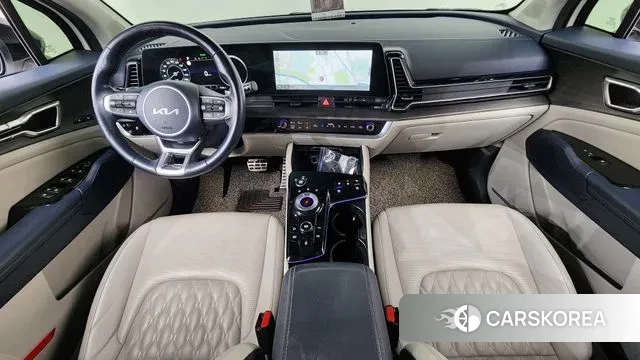 Kia Sportage 5th Generation id 3458464 из Кореи 17