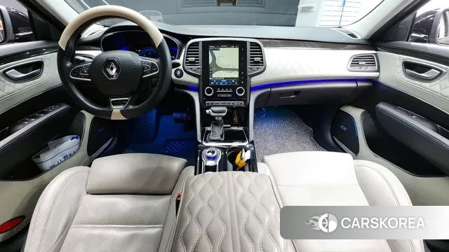 Renault Korea (Samsung) SM6 id 3574041 из Кореи 17