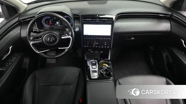 Hyundai Tucson Hybrid (NX4) id 4540690 из Кореи 33