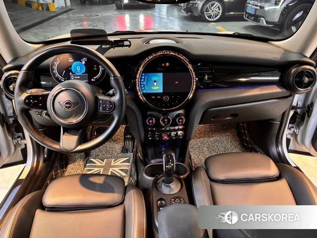 Mini Cooper S id 4475948 из Кореи 16