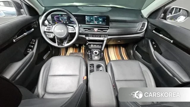 Kia The New Seltos id 3354002 из Кореи 17