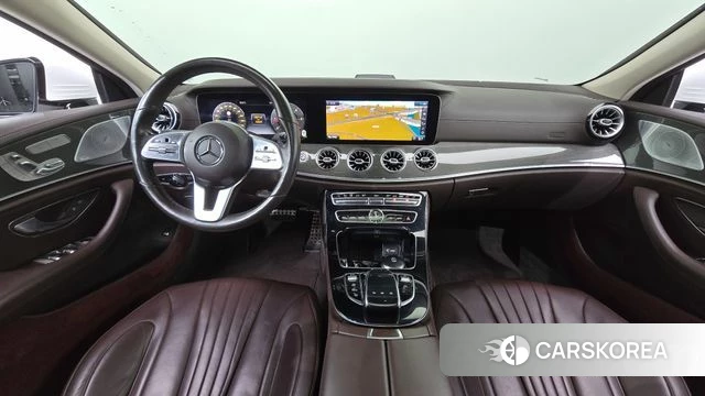 Mercedes-Benz CLS-Class C257 id 4722153 из Кореи 32