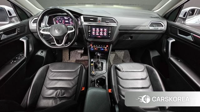 Volkswagen Tiguan second Generation id 3964901 из Кореи 17