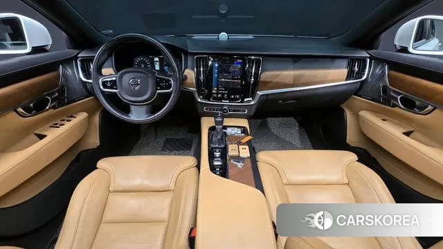 Volvo S90 id 2966204 из Кореи 17