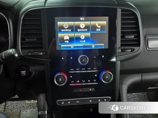 Renault Korea (Samsung) The New QM6 id 3307634 из Кореи 17