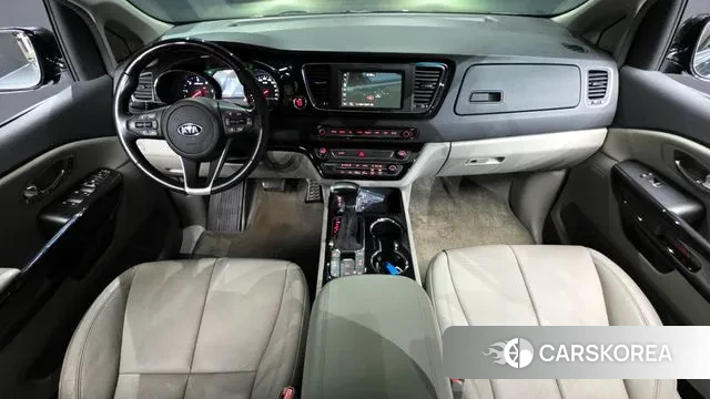 Kia The New Carnival id 3357143 из Кореи 17