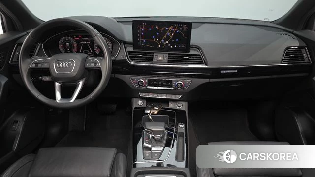 Audi Q5 (FY) id 4244260 из Кореи 31