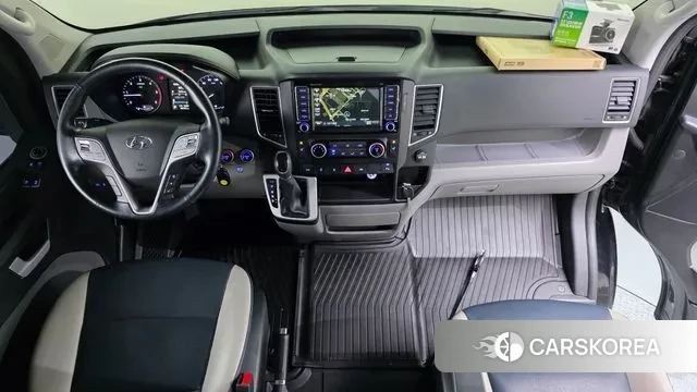 Hyundai Solati id 3429227 из Кореи 17