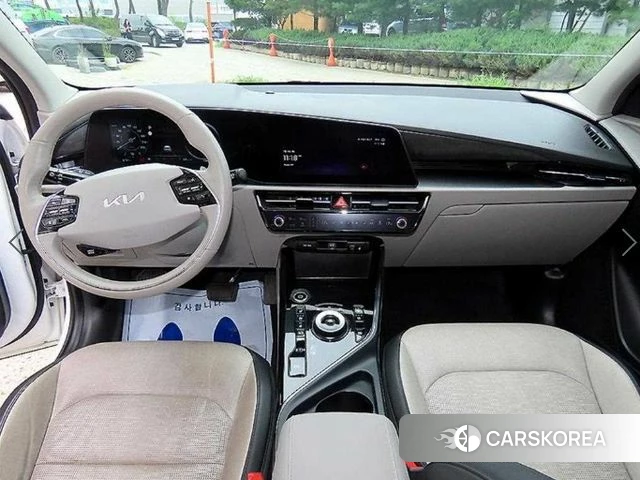 Kia Di All New Niro EV id 4603503 из Кореи 16