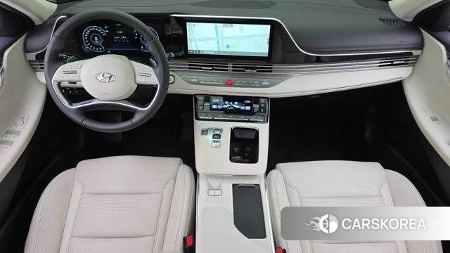 Hyundai The New Grandeur IG id 4758612 из Кореи 17