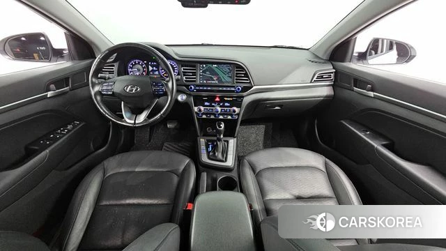 Hyundai The New Avante AD id 4410837 из Кореи 17