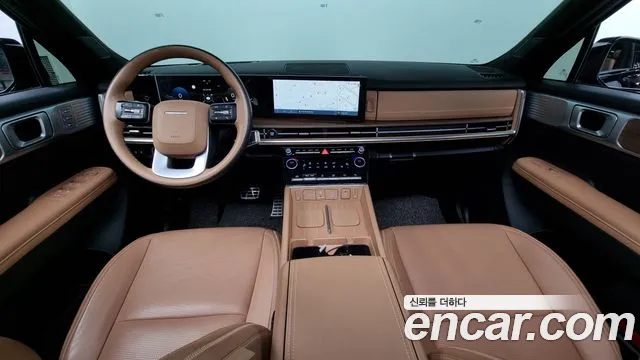 Hyundai Santa Fe (MX5) id 2684808 из Кореи 17