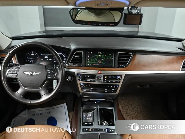 Genesis G80 id 4366449 из Кореи 17