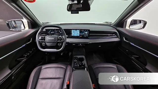 Ssangyong Actian 2nd Generation id 3477344 из Кореи 17