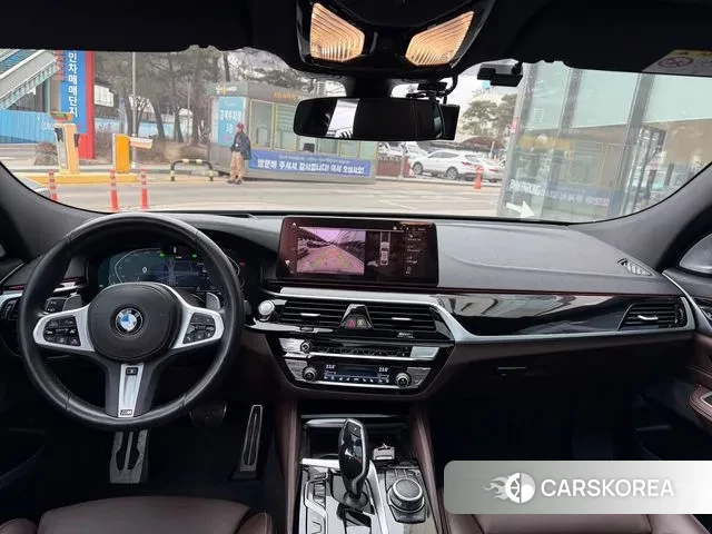 BMW 6 Series GT (G32) id 3716854 из Кореи 10