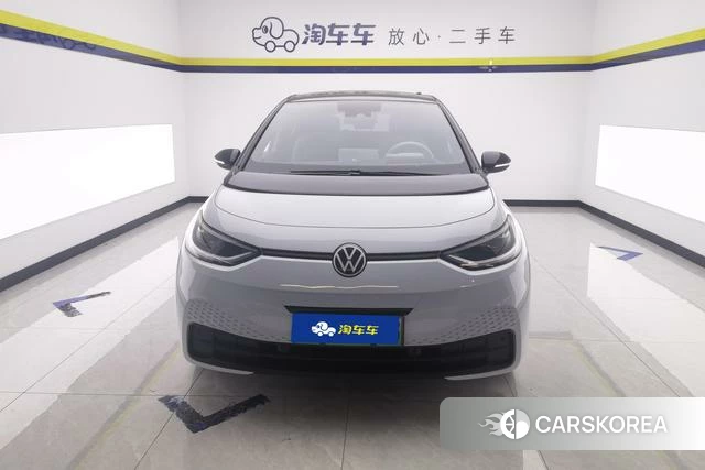 Volkswagen ID.3 id 3882405 из Китая 14