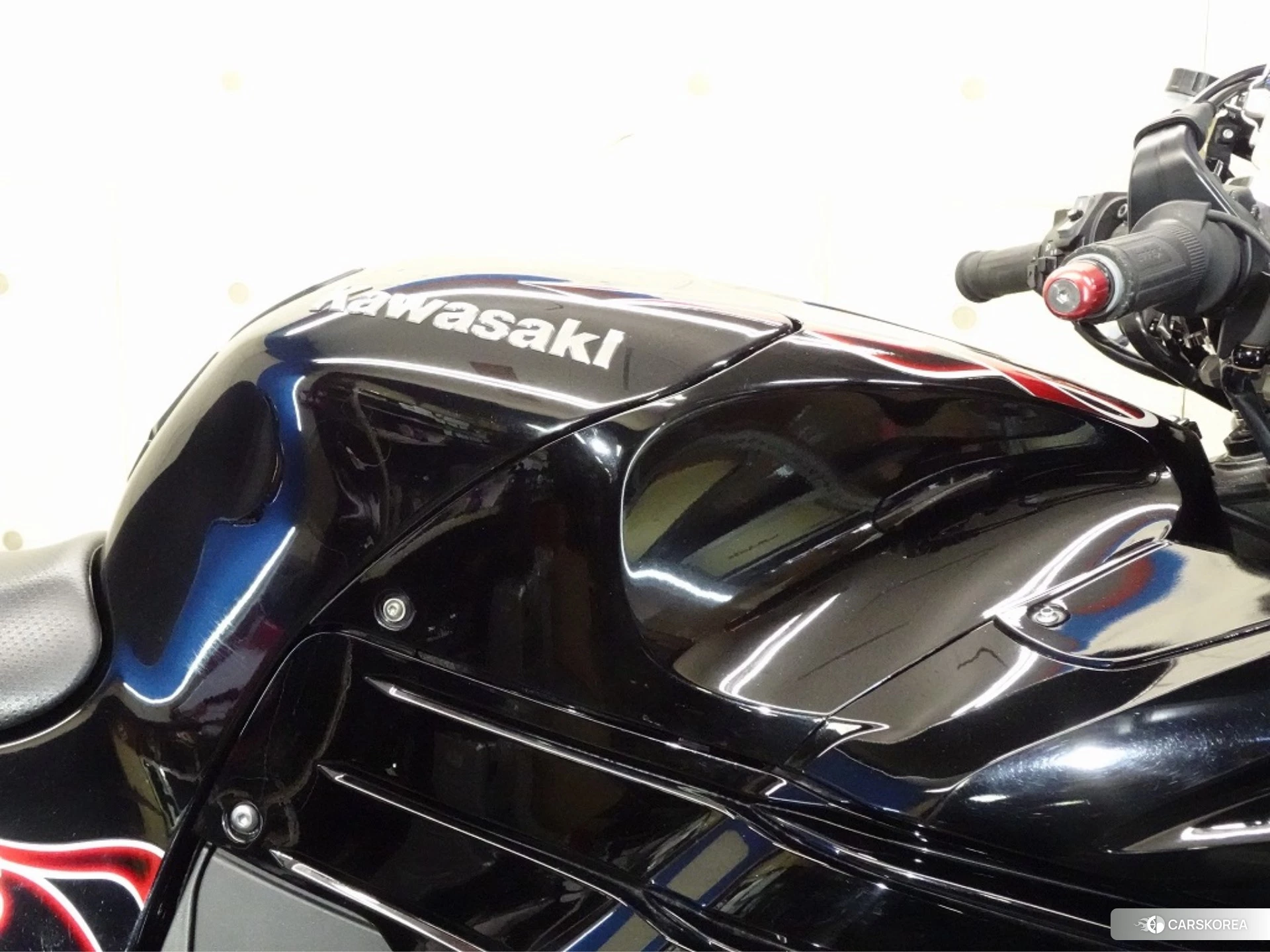 Kawasaki ZX-14R NINJA id 4192775 из Японии 28