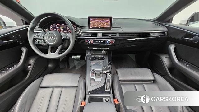 Audi A5 (F5) id 4519974 из Кореи 29