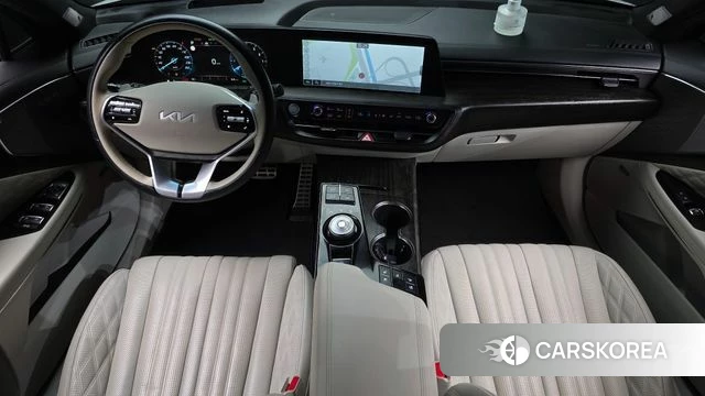 Kia K8 id 4692901 из Кореи 31