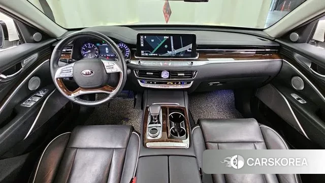 Kia More K9 id 3076886 из Кореи 17