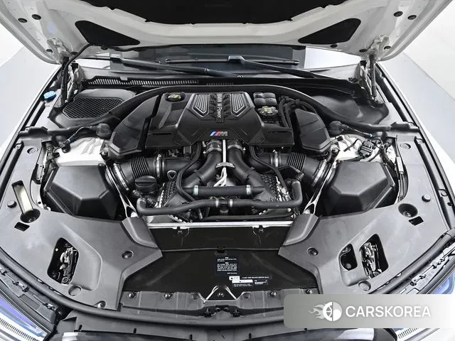 BMW M5 (F90) id 3380469 из Кореи 17