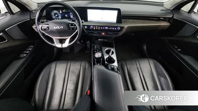 Kia K8 id 3777344 из Кореи 17