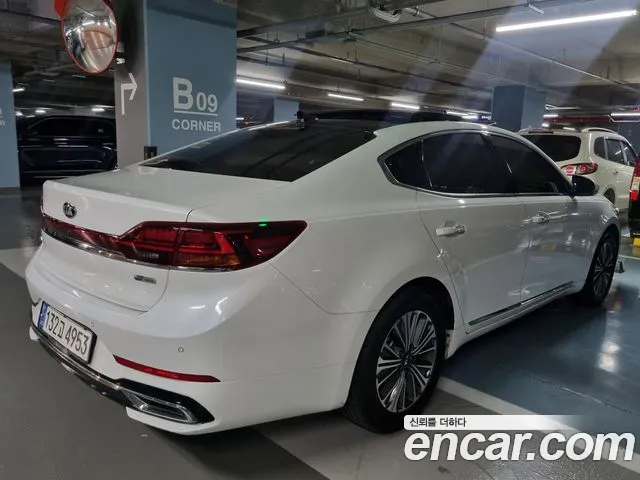 Kia K7 Premier Hybrid id 2692422 из Кореи 17