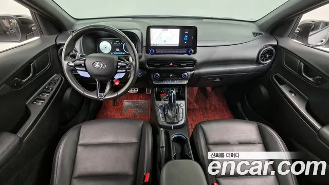 Hyundai The New Kona id 2795912 из Кореи 17