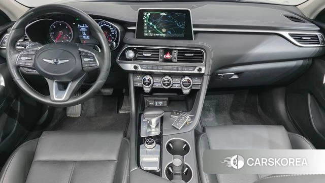 Genesis G70 id 4362492 из Кореи 30