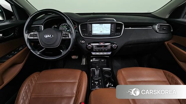 Kia The New Sorento id 3893657 из Кореи 17