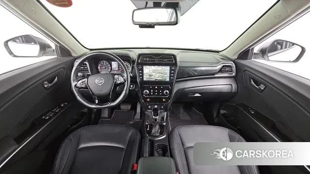 Ssangyong Berry New Tivoli id 3322793 из Кореи 17