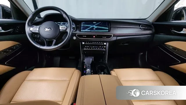 Kia K7 Premier id 2966008 из Кореи 17