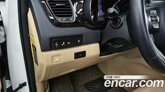 Kia The New Carnival id 2763485 из Кореи 17