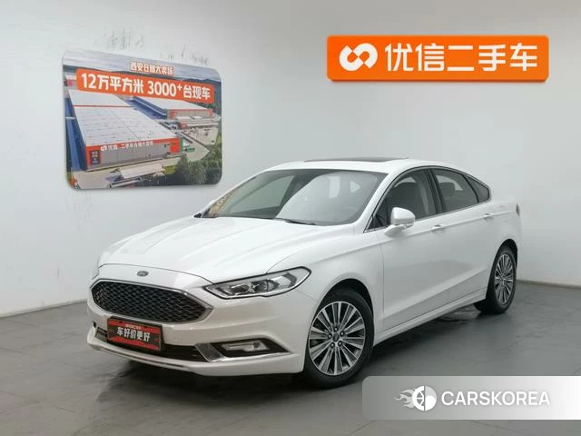 Ford Mondeo id 4211462 из Китая 21