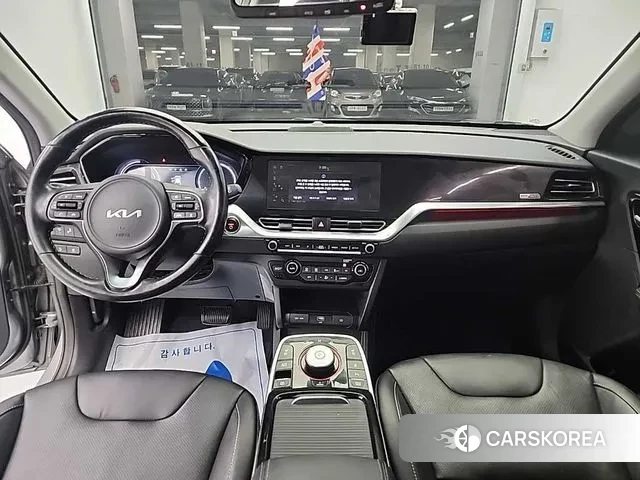 Kia Niro EV id 3311987 из Кореи 17