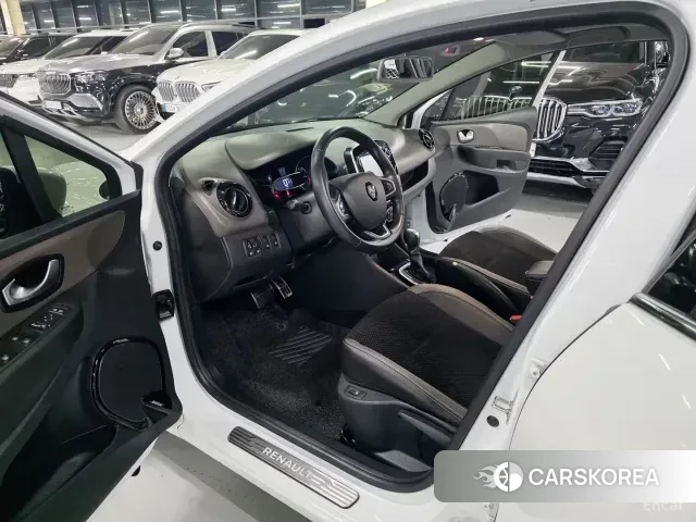 Renault Korea (Samsung) Clio id 3233566 из Кореи 17