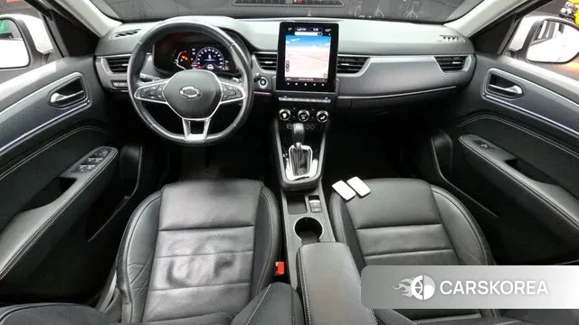 Renault Korea (Samsung) XM3 id 3395542 из Кореи 17