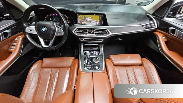 BMW X7 (G07) id 4574051 из Кореи 17