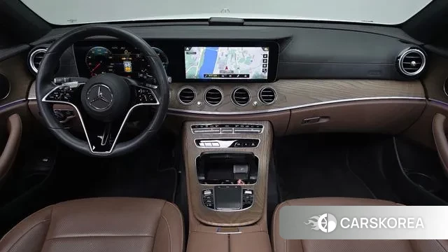 Mercedes-Benz E-Class W213 id 3529483 из Кореи 17