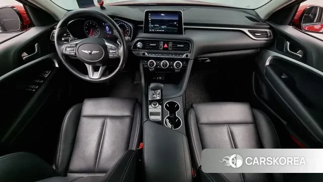 Genesis G70 id 3123176 из Кореи 17