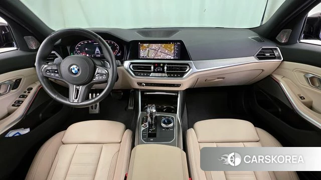 BMW 3 Series (G20) id 4362292 из Кореи 17