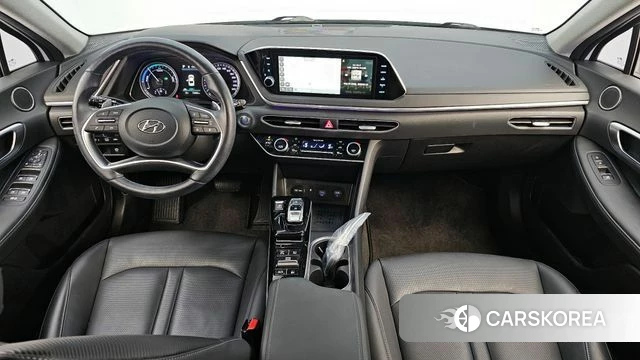 Hyundai Sonata Hybrid (DN8) id 3839384 из Кореи 17