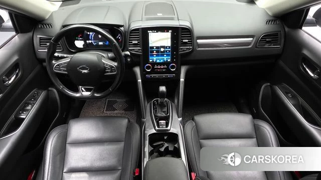 Renault Korea (Samsung) The New QM6 id 4471183 из Кореи 17