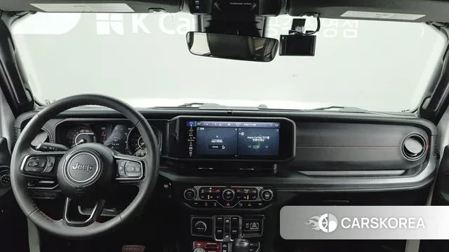 Jeep Wrangler (JL) id 3560354 из Кореи 17