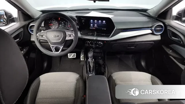 Chevrolet (GM Daewoo) Trax Crossover id 3415842 из Кореи 17