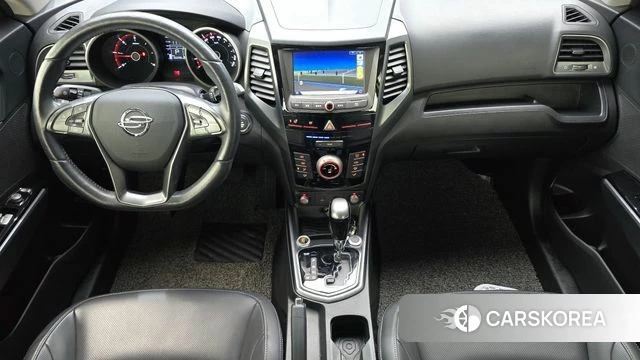 Ssangyong Tivoli Armor id 4620677 из Кореи 29
