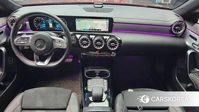 Mercedes-Benz CLA-Class C118 id 4594277 из Кореи 28